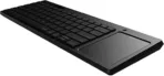 Rapoo K2800 Wireless Keyboard With Touchpad