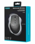 Rapoo MT550 Bluetooth Mouse Wireless Optical Silent