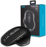 Rapoo MT750s Bluetooth Mouse & Wireless Laser Silent