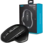 Rapoo MT750s Bluetooth Mouse & Wireless Laser Silent