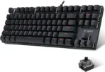 Rapoo VPro V500 Pro Backlit Wired Mechanical Gaming Keyboard