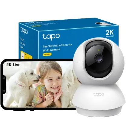 TP-Link Tapo C200 home CCTV camera