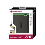 Transcend 2TB External HDD