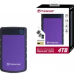 Transcend 4TB External HDD