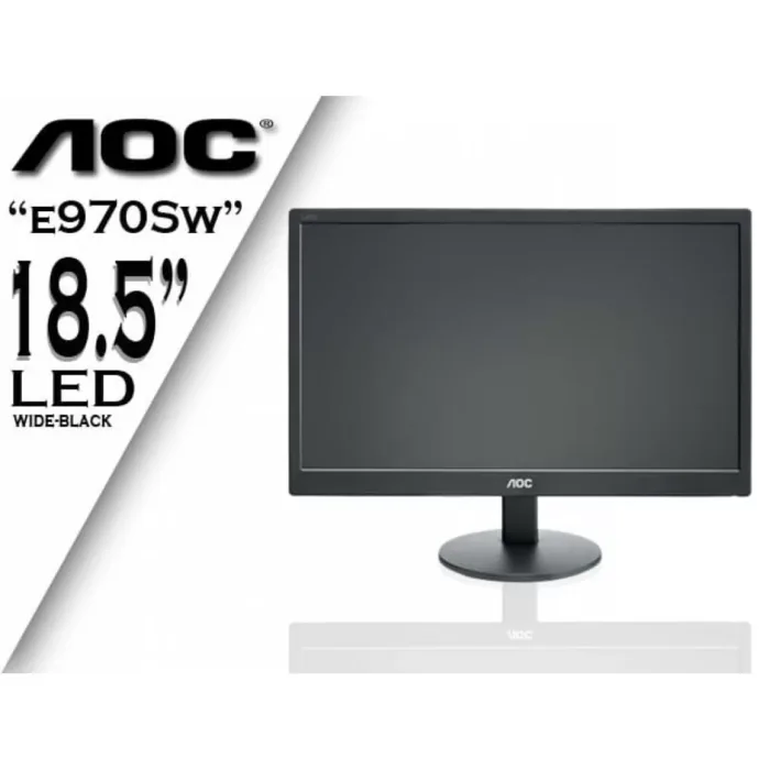 AOC E970Sw 18.5″ Monitor