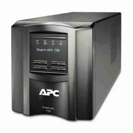 APC Smart-UPS 1000VA UPS(SMT1000IC)- LCD 230V Interface Port(s)