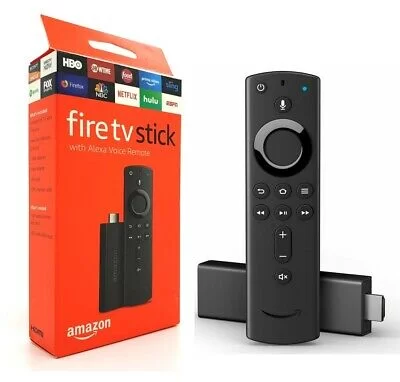 Amazon Fire TV Stick 4K