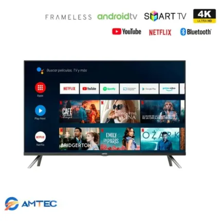 Amtec 50″ inch SMART Android TV