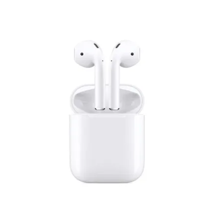 Apple Airpods with charging case