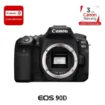 Canon EOS 90D DSLR Camera