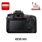 Canon EOS 90D DSLR Camera