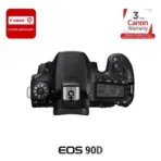 Canon EOS 90D DSLR Camera