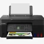 Canon Pixma G4470 Color All In One Inkjet Printer