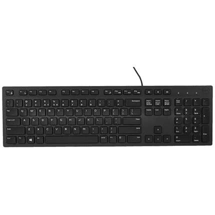 Dell KB216 Multimedia Keyboard