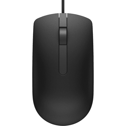 Dell MS116 Mouse-USB - black (275-BBCB)