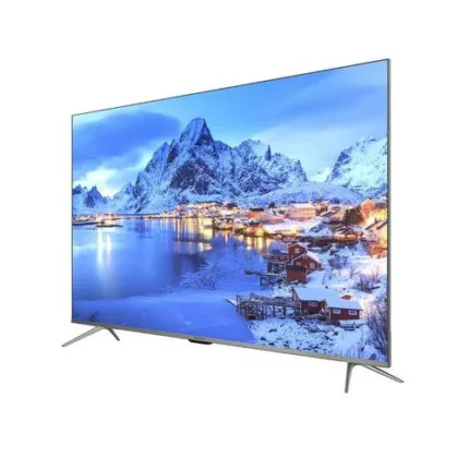 Glaze UHD 4K 50" Inch SMART Android TV,FRAMELESS