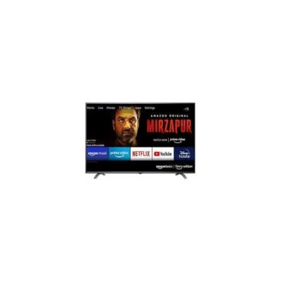 Golden Tech 50″ Android TV FRAMELESS LED Smart