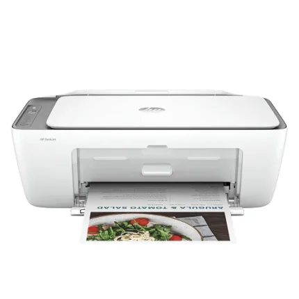 HP Deskjet 2875 Wireless Printer AIO