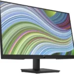HP P24v G5 FHD Monitor 23.8″ Connectivity: 1 VGA, 1 HDMI 1.4 – 64W18AS