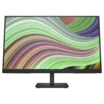 HP P24v G5 FHD Monitor 23.8″ Connectivity: 1 VGA, 1 HDMI 1.4 – 64W18AS