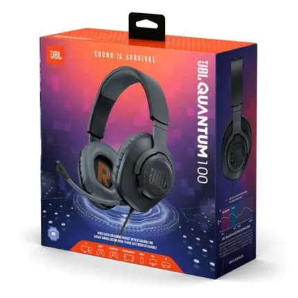 JBL Quantum 100 Headphones