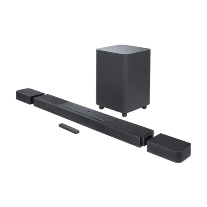 JBL Bar 1300 Soundbar Speakers with Detachable Surround – 1170W