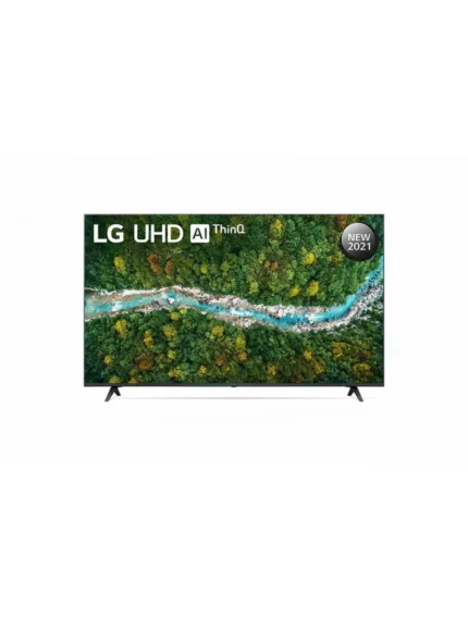 LG UP77 Smart TV 50 Inch Frameless 4K UHD HDR WebOS-50UP7750