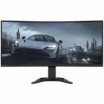 Lenovo G34w-30 34″ Ultrawide Monitor WQHD Curved Gaming – 66F1GAC1UK