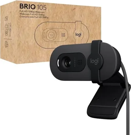 Logitech Brio 105 Full HD 1080p