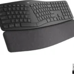 Logitech ERGO K860 Ergonomic Keyboard Wireless Split
