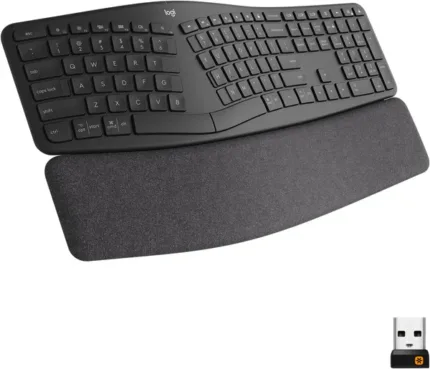 Logitech ERGO K860 Ergonomic Keyboard Wireless Split