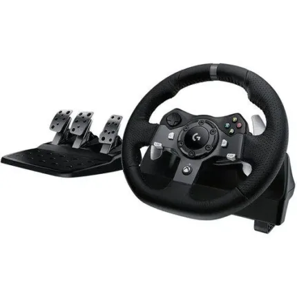 Logitech G G920 Driving Force Racing Wheel (Xbox One & PC)