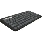 Logitech K380S Pebble Keys 2 Wireless Keyboard