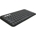 Logitech K380S Pebble Keys 2 Wireless Keyboard
