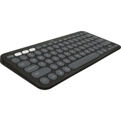 Logitech K380S Pebble Keys 2 Wireless Keyboard