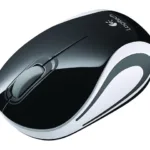 Logitech M187 Mini Mouse Wireless