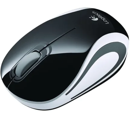 Logitech M187 Mini Mouse Wireless