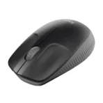 Logitech M190 Wireless Mouse - Full Size Curve Design