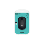 Logitech M221 Wireless Mouse Silent-910-006510