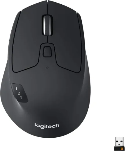 Logitech M720 Triathlon Mouse