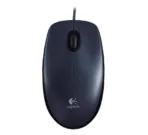 Logitech M90 Wired Mouse USB Optical