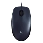 Logitech M90 Wired Mouse USB Optical