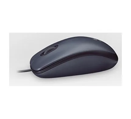 Logitech M90 Wired Mouse USB Optical