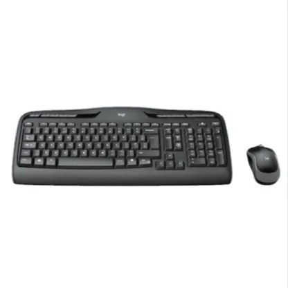 Logitech MK330 Wireless Combo Keyboard and Mouse