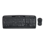 Logitech MK330 Wireless Combo Keyboard and Mouse