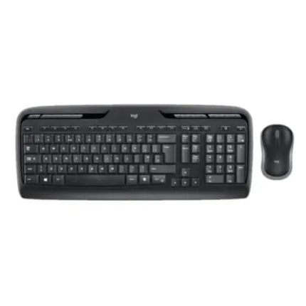 Logitech MK330 Wireless Combo Keyboard and Mouse