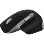 Logitech MX Master 3 Mouse Wireless with Hyper-fast Scroll