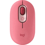 Logitech POP Wireless Mouse with Emoji Button Function