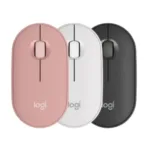 Logitech Pebble 2 M350S Wireless & Bluetooth Mouse Multi-Device