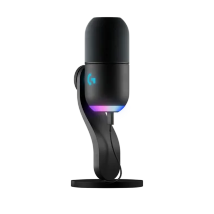 Logitech YETI GX Gaming Microphone Dynamic RGB with LIGHTSYNC